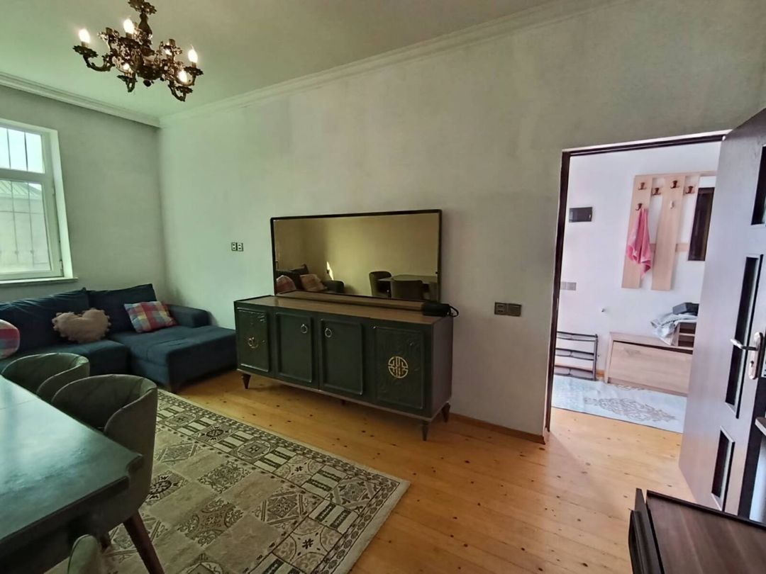 Satılır 3 otaqlı həyət evi/bağ evi 100 m² — Ev, villa, Bakı (2)