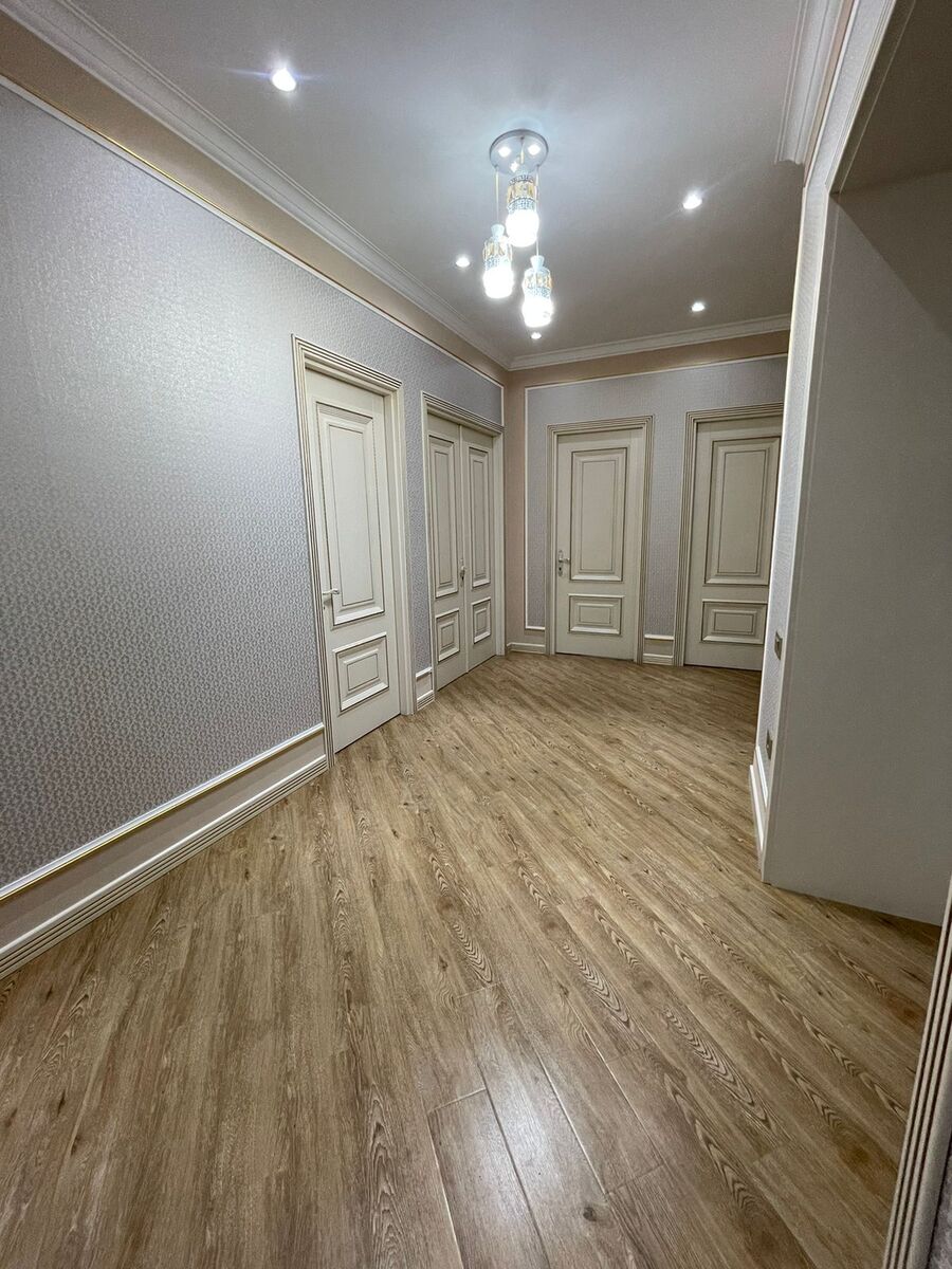 Satılır 3 otaqlı yeni tikili 148 m² — Mənzil, Bakı (4)