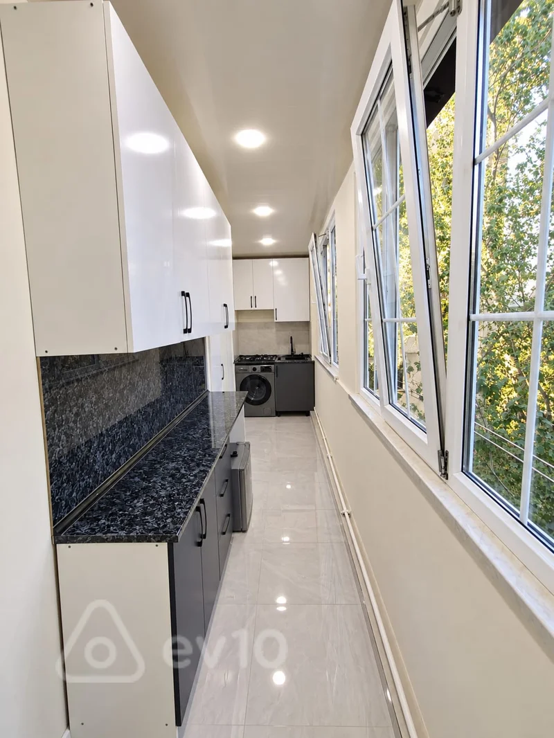 3 otaqlı mənzil, 60 m², Muxtar Fətəliyev — Mənzil, Bakı (6)