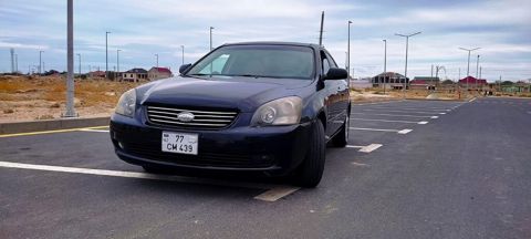 Kia Optima, 2.0 L, 2008 il, 340 000 km — Bakı