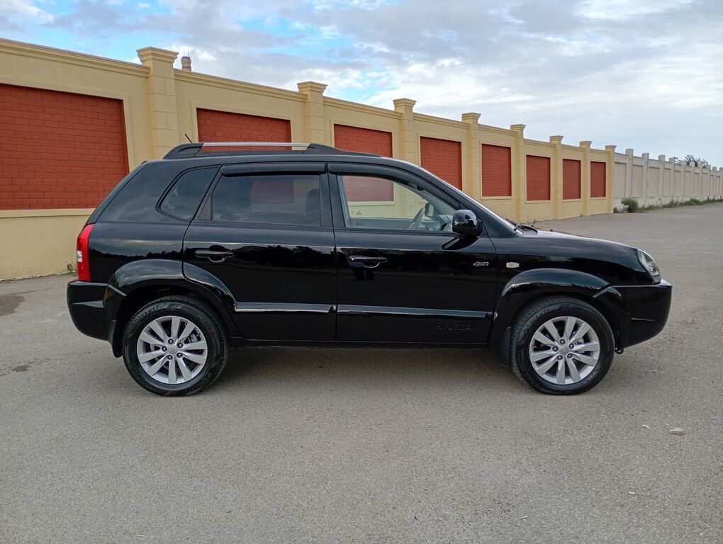 Hyundai Tucson, 2.0 L, 2005 il, 280 200 km 10-UE-998 — Avtomobillər, Sumqayıt (7)