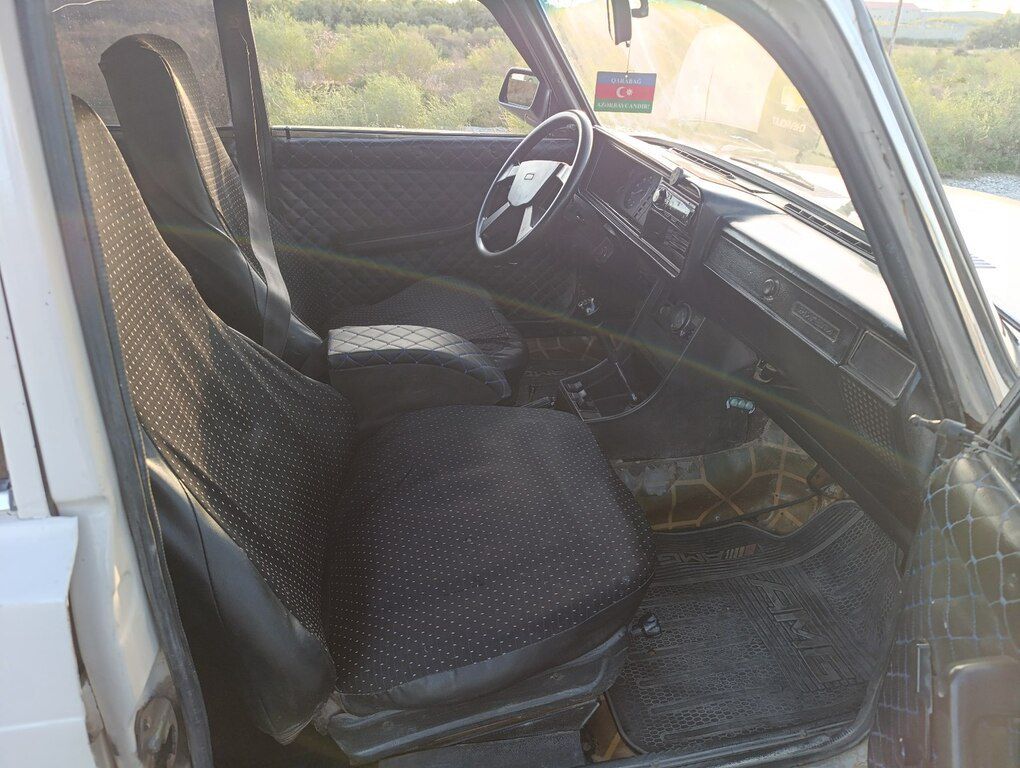 Lada (VAZ) 2107, 1.5 L, 1988 il, 150 000 km — Avtomobillər, Bakı (6)