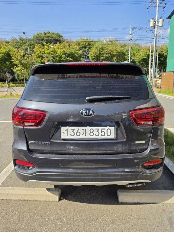 Kia Sorento, 2.2 L, 2019 il, 197 000 km — Avtomobillər (4)