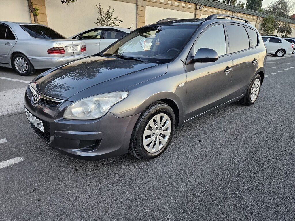 Hyundai i30, 1.6 L, 2008 il, 276 312 km 77-BA-375 — Avtomobillər, Bakı (10)