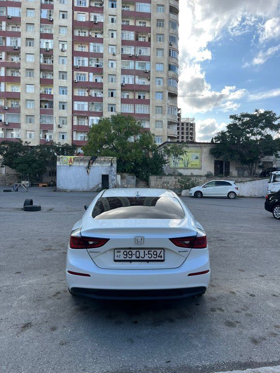 Honda Insight, 1.5 L, 1.2 kWh, 2019 il, 160 000 km 99-QJ-594 — Avtomobillər, Bakı (6)