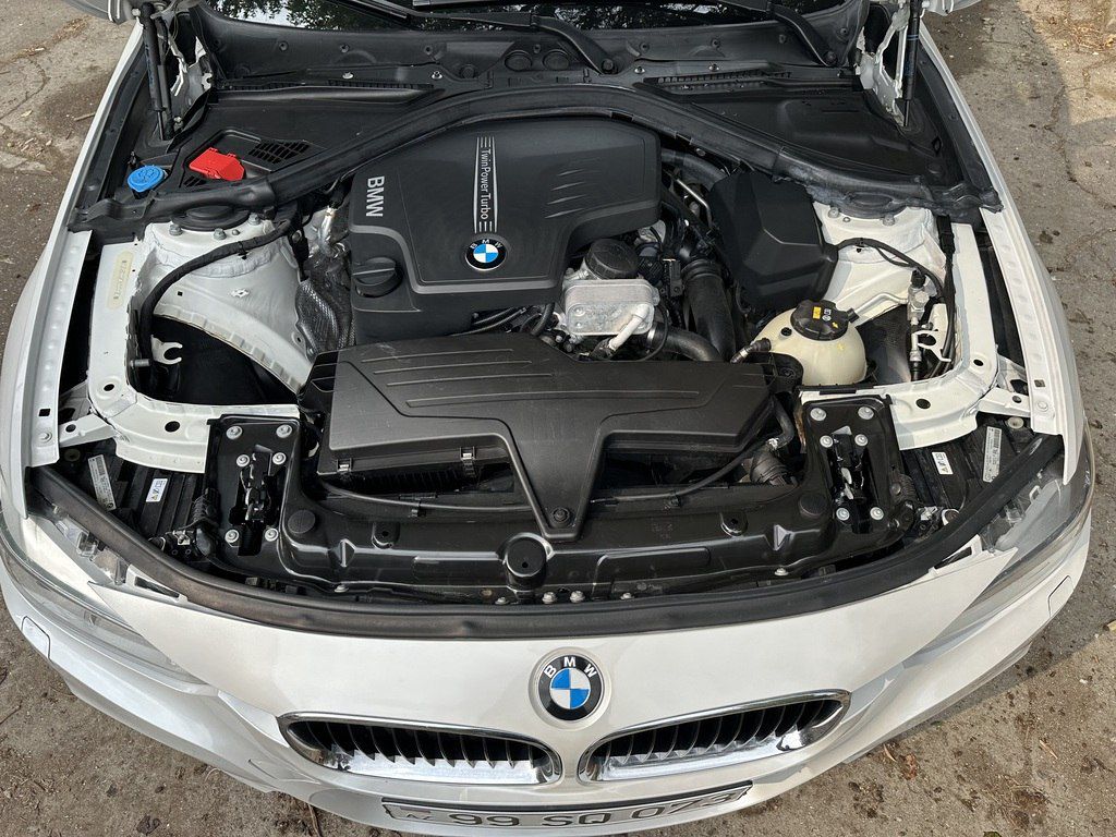 BMW 320, 2.0 L, 2016 il, 178 000 km 99-SQ-073 — Avtomobillər, Bakı (11)