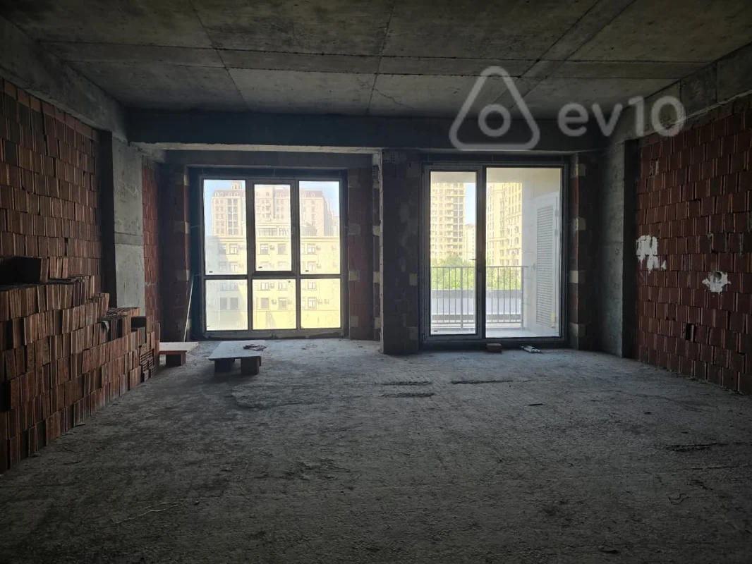 2 otaqlı mənzil, 71.5 m², Baku City Residence Olimpikdə, Koroğlu metrosuna yaxın — Mənzil, Bakı (10)