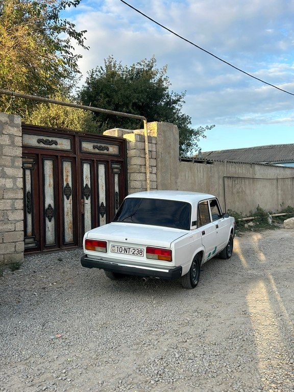 Lada (VAZ) 2107, 1.6 L, 2006 il, 76 000 km 99-SY-102 — Avtomobillər, Bakı (2)