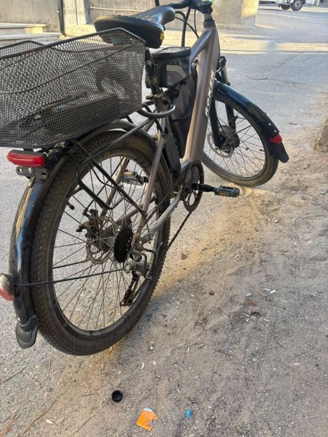 Roker elektrik velosipedi bater var baxır nəylə Şəhərdaxili — Digah