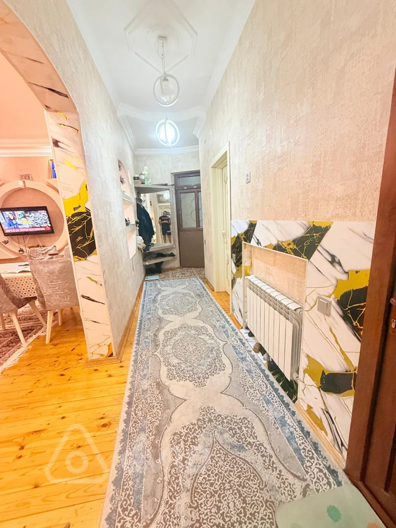 3 otaqlı həyət evi, 110 m², Sebail — Ev, villa, Bakı (10)