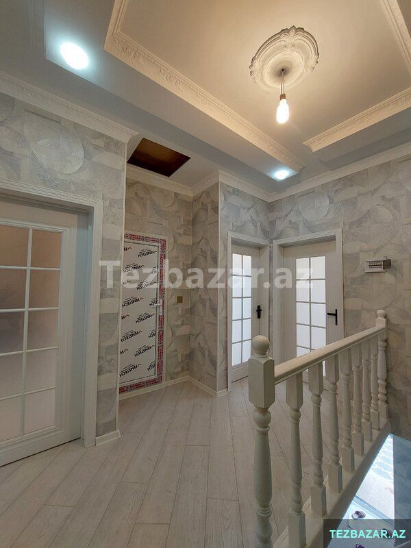 5 otaq h/evi satışda Masazırda — Ev, villa, Bakı (10)