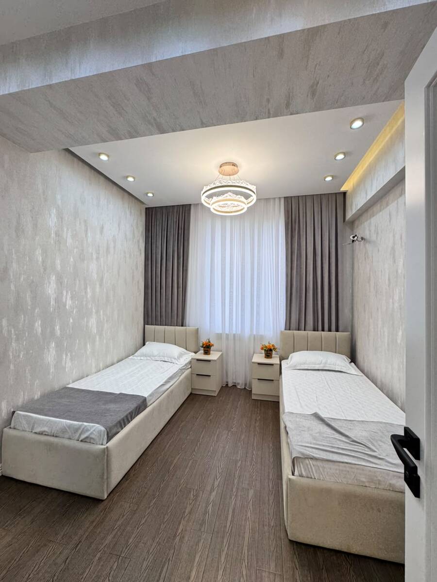 Satılır 3 otaqlı yeni tikili 108 m² — Mənzil, Bakı (8)