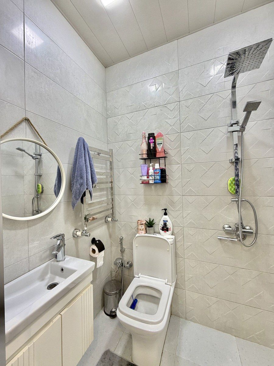 Satılır 2 otaqlı yeni tikili 49 m² — Mənzil, Bakı (12)