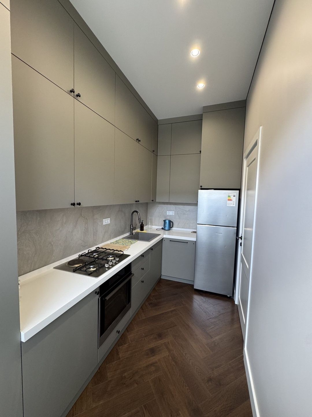 İcarəyə verilir 2 otaqlı yeni tikili 60 m² — Mənzil, Bakı (5)