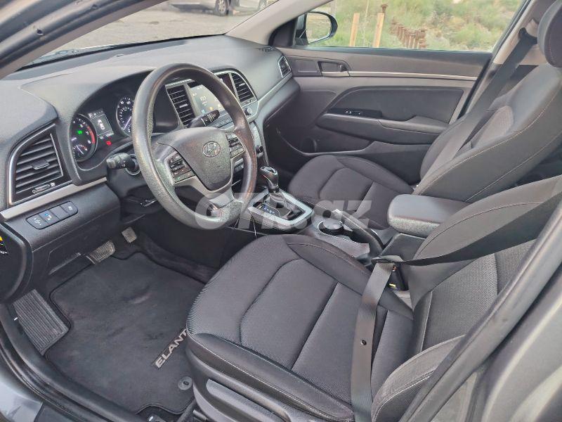 Hyundai Elantra 2.0 L, 2017, 128 651 mil 75-CB-627 — Avtomobillər, Bakı (8)