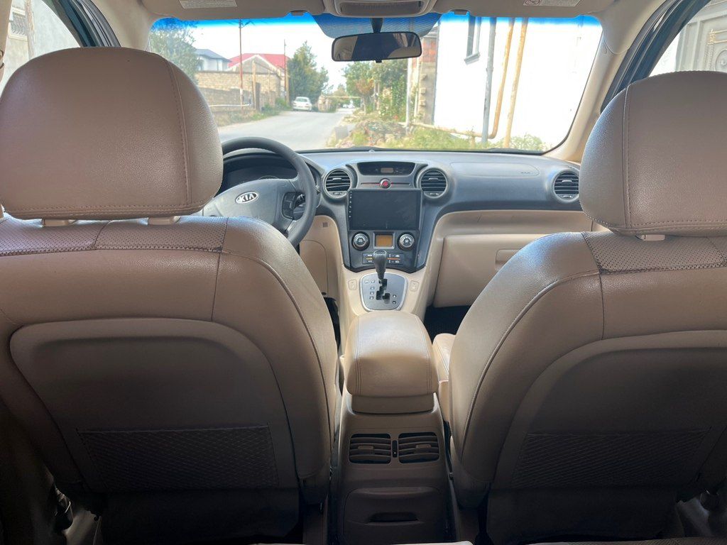 Kia Carens, 2.0 L, 2008 il, 298 000 km — Avtomobillər, Bakı (8)