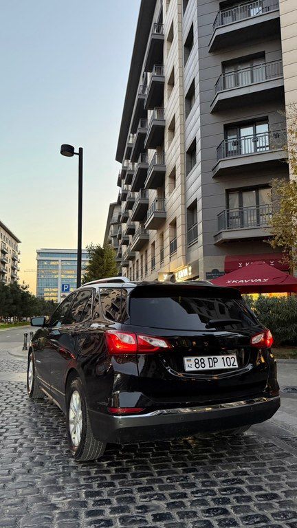 Chevrolet Equinox, 1.5 L, 2018 il, 178 000 km 88-DP-102 — Avtomobillər, Bakı (9)