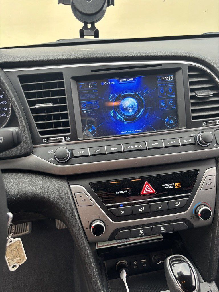 Hyundai Avante, 1.6 L, 2015 il, 149 800 km — Avtomobillər, Lənkəran (10)