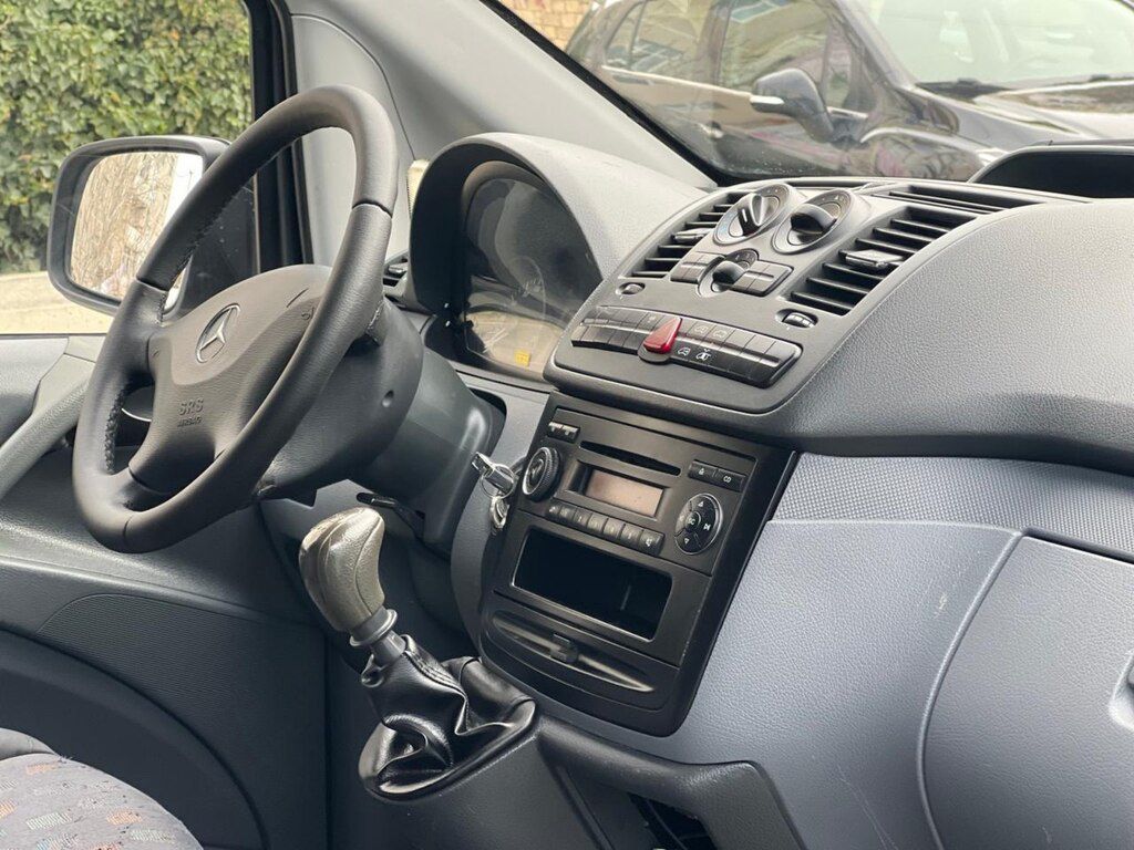 Mercedes Vito 115 CDI, 2.1 L, 2010 il, 190 000 km — Avtomobillər, Sumqayıt (3)