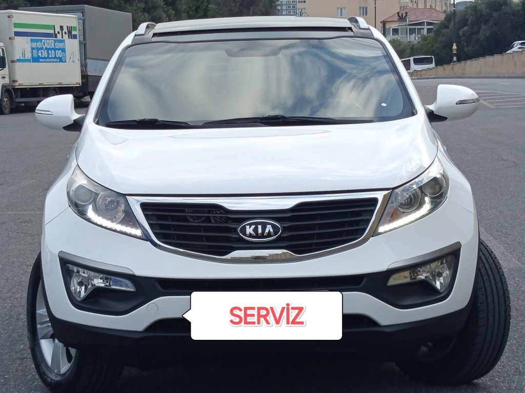 Kia Sportage, 2.0 L, 2013 il, 208 700 km — Avtomobillər, Bakı (3)