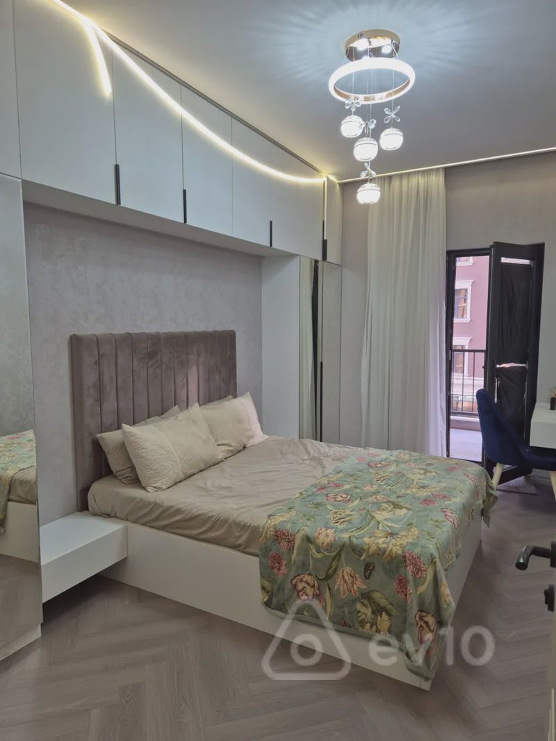 For rent: 2-room apartment (new building), 65 m² — Mənzil, Bakı (7)