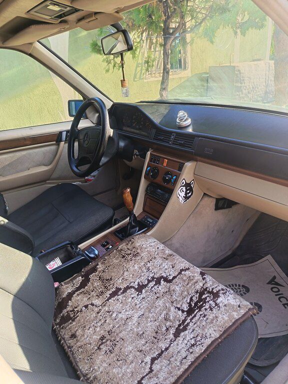 Mercedes 200 D, 2.0 L, 1994 il, 583 000 km 73-BA-540 — Avtomobillər, Naxçıvan (6)
