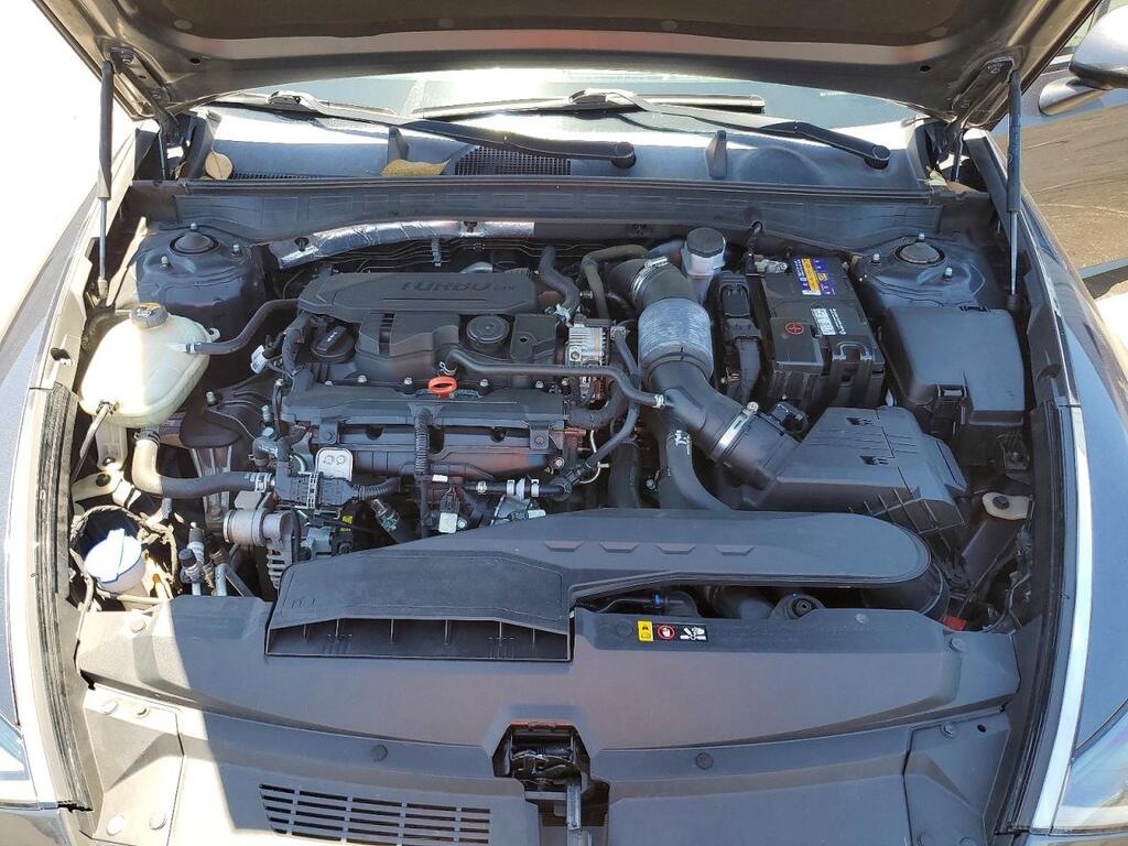 Hyundai Sonata, 1.6 L, 2020 il, 97 000 km — Avtomobillər (11)
