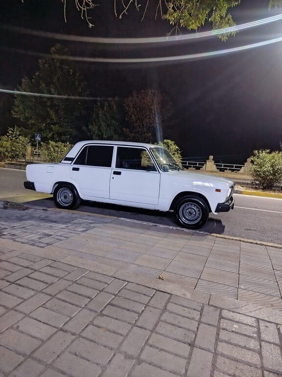 Lada (VAZ) 2107, 1.6 L, 2007 il, 180 000 km 10-ZP-857 — Avtomobillər, Şabran (4)