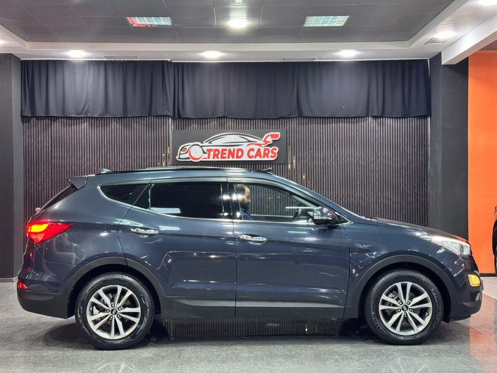 Hyundai Santa Fe, 2.0 L, 2014 il, 187 000 km — Avtomobillər, Xırdalan (4)