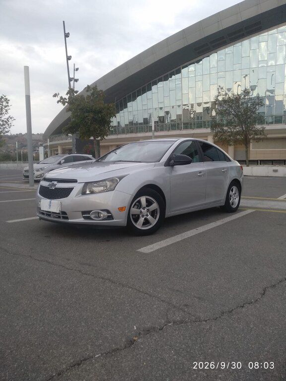 Chevrolet Cruze, 1.4 L, 2012 il, 164 033 km — Avtomobillər, Bakı (7)