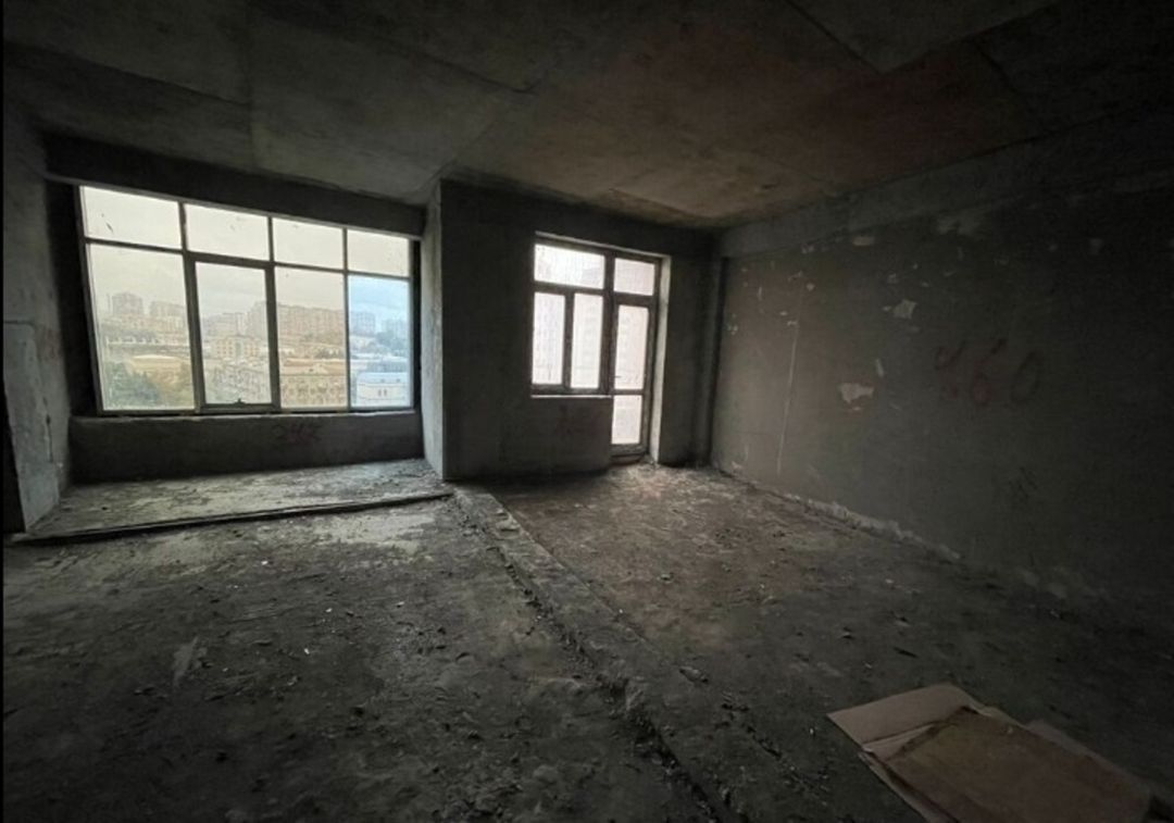 Satılır 3 otaqlı yeni tikili 112 m² — Mənzil, Bakı (2)