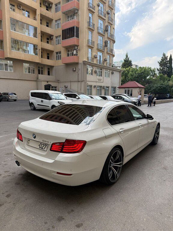 BMW 528, 2.0 L, 2015 il, 152 000 km — Avtomobillər, Bakı (2)