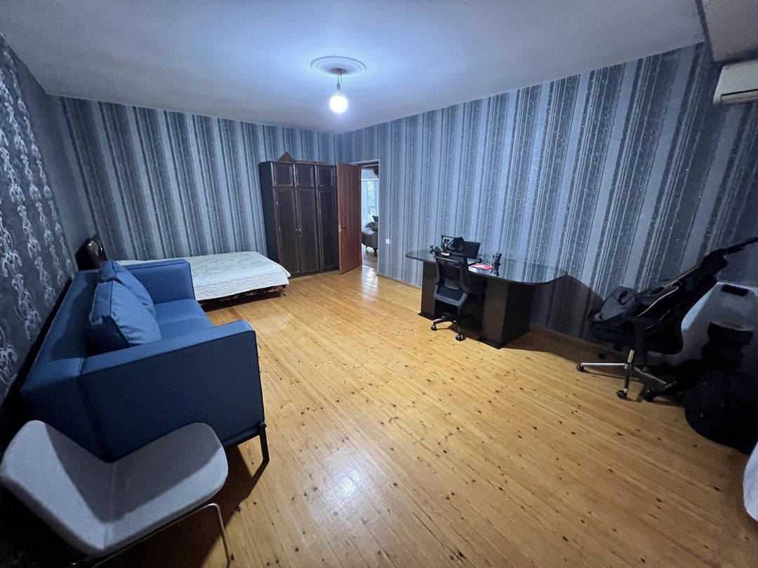 Satılır 5 otaqlı həyət evi/bağ evi 130 m² — Ev, villa, Bakı (12)