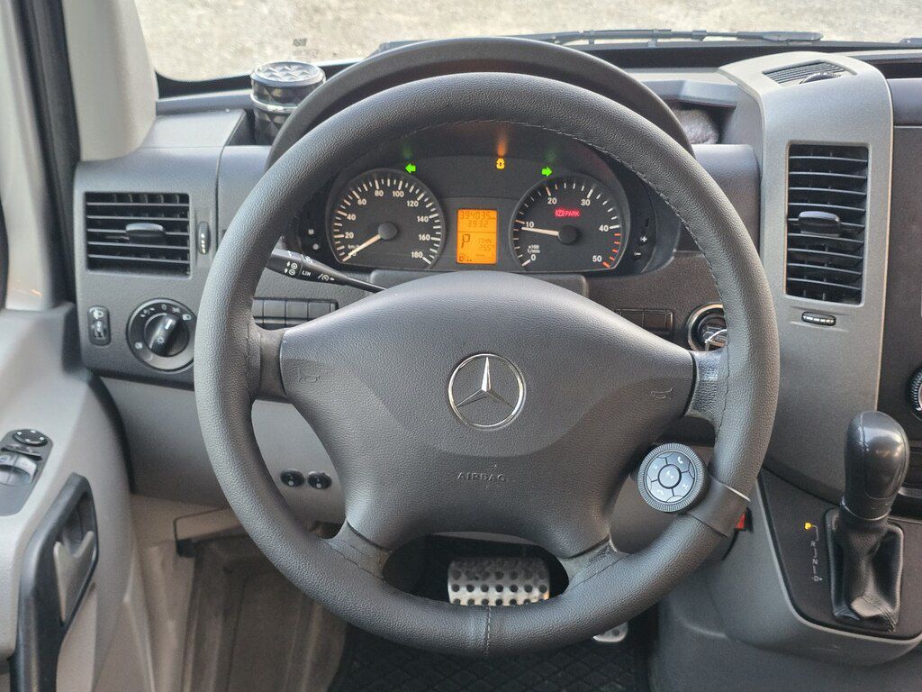 Mercedes Sprinter 215, 2.2 L, 2007 il, 394 000 km 77-QP-119 — Avtomobillər, Bakı (8)