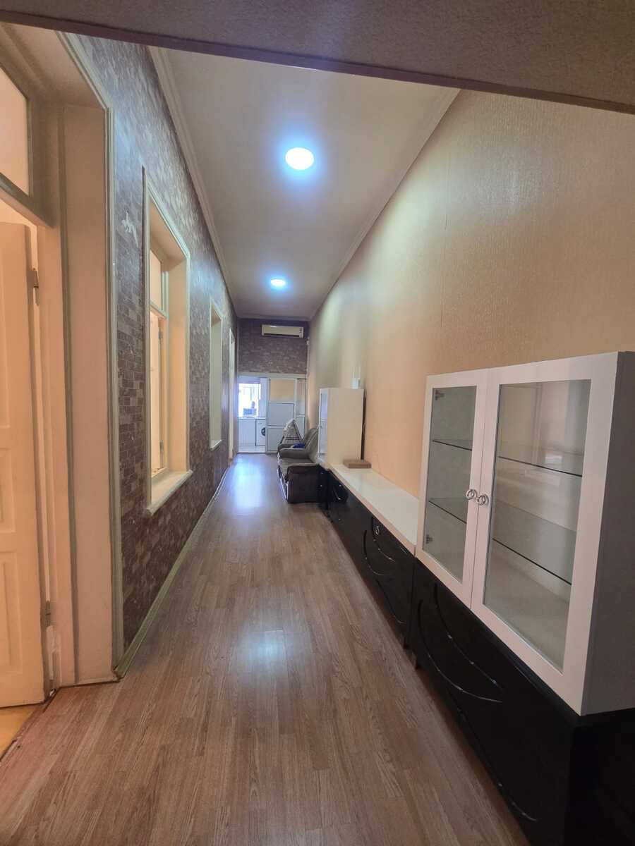 İcarəyə verilir 3 otaqlı köhnə tikili 80 m² — Mənzil, Bakı (8)