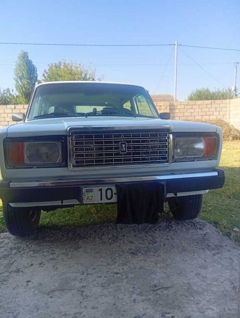 Lada (VAZ) 2107, 1.6 L, 2003 il, 50 000 km — Ucar