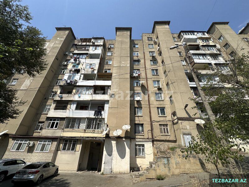 Əhmədlidə 2-otaqlı, mənzil — Mənzil, Bakı