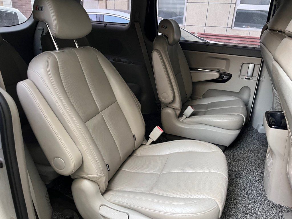 Kia Carnival, 2.2 L, 2015 il, 213 694 km 77-VU-216 — Avtomobillər, Bakı (8)
