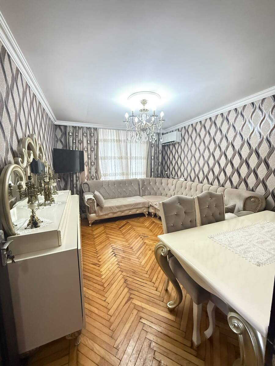 Satılır 2 otaqlı köhnə tikili 48 m² — Mənzil, Sumqayıt