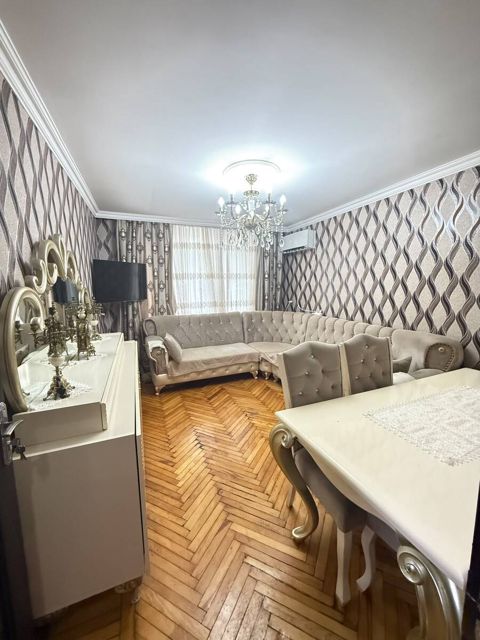 Satılır 2 otaqlı köhnə tikili 48 m² — Sumqayıt