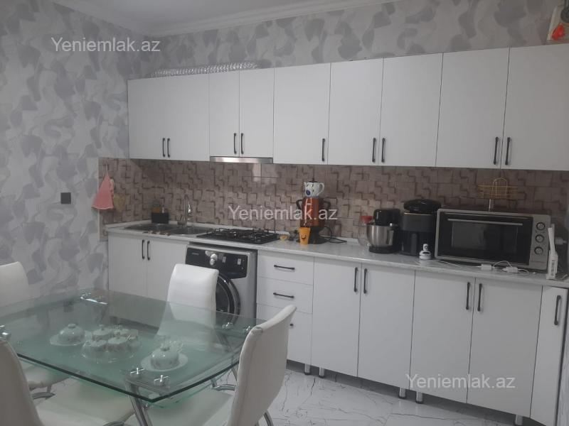 Satılır Həyət evi / Villa, 106 m², Xətai rayonu — Ev, villa, Bakı (5)