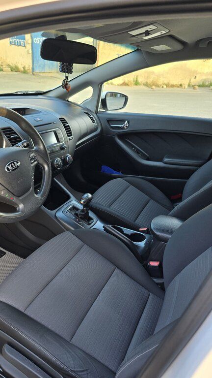 Kia Forte, 1.8 L, 2016 il, 187 900 km — Avtomobillər, Bakı (6)