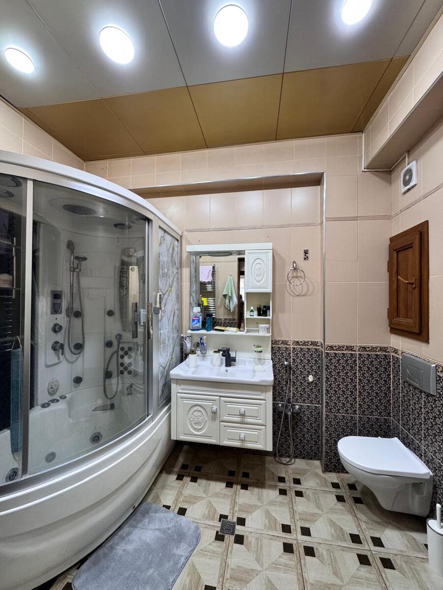 Satılır 3 otaqlı yeni tikili 122 m² — Mənzil, Bakı (11)