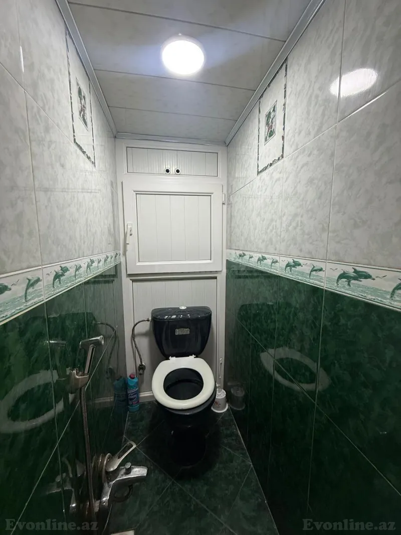 Satılır 2 otaqlı Mənzil Köhnə tikili 65 m² Bakı, Xətai r., Həzi Aslanov m., Həzi Aslanov — Mənzil, Bakı (8)