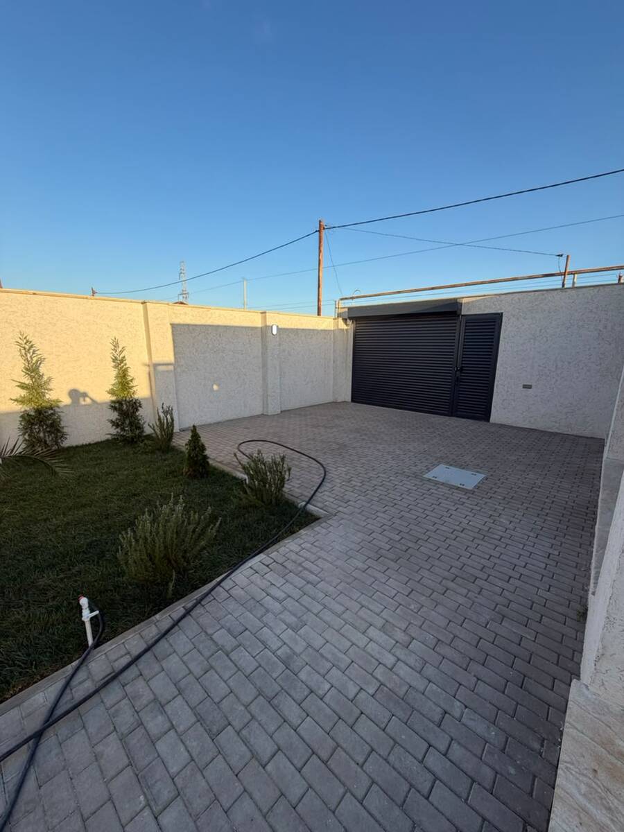 Satılır 4 otaqlı həyət evi/bağ evi 120 m² — Ev, villa, Bakı (6)