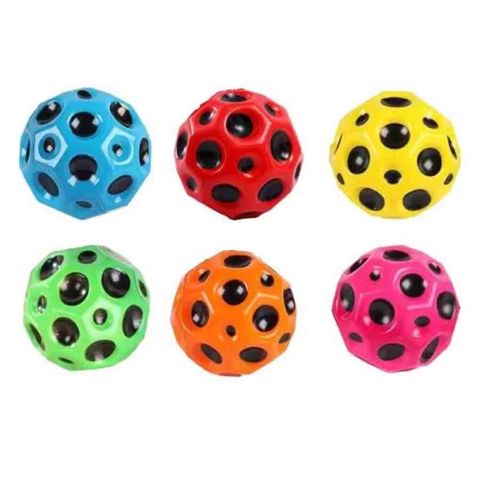 Antistress oyuncaq rəngarəng və tullanabilən top dəsti, 3+ yaş - YT-177-4 PAK — Bakı