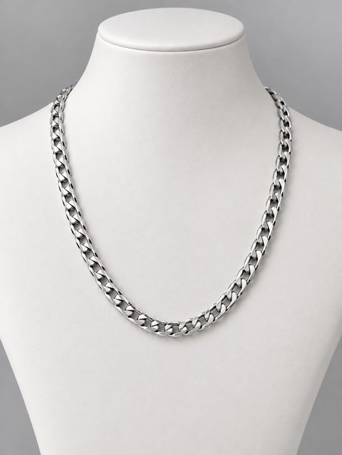 Zəncir uniseks Xuping Jewellery, paslanmayan polad — Bakı