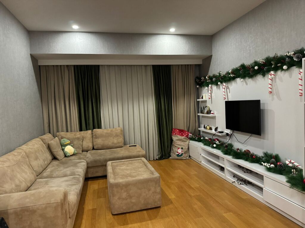 Satılır 2 otaqlı yeni tikili 107 m² — Mənzil, Bakı (2)
