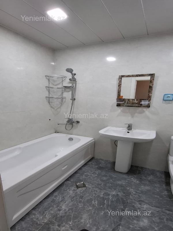 Kirayə 2 otaqlı Bina evi menzil (Yeni tikili), 65 m², Sumqayıt şəh — Mənzil, Sumqayıt (10)