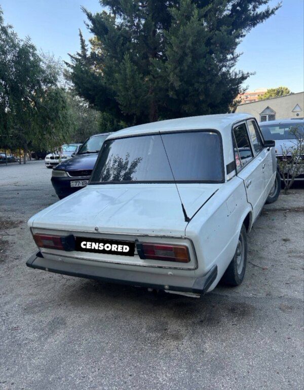 Lada (VAZ) 2106, 1.3 L, 1983 il, 98 586 km — Avtomobillər, Sumqayıt (5)